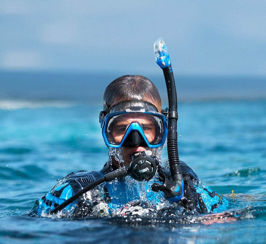 Tusa Hyperdry Elite II Snorkel