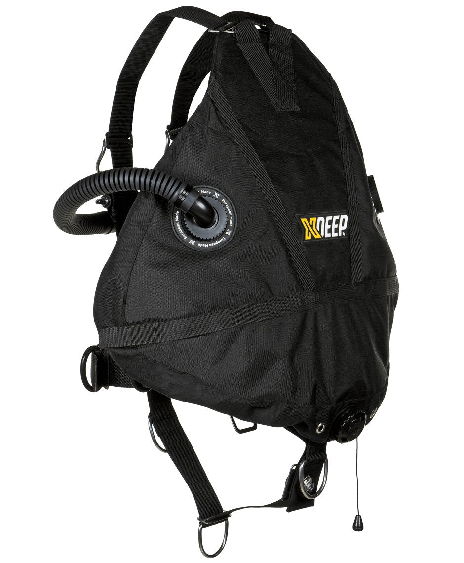 XDEEP STEALTH 2.0 Tec Sidemount Full Set