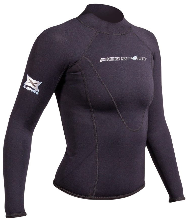 Henderson 1.5mm LS Xspan Top (Women's)