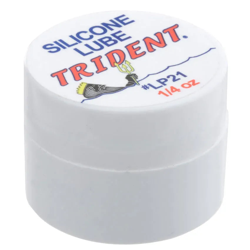 1/4 OZ CONTAINER SILICONE LUBE