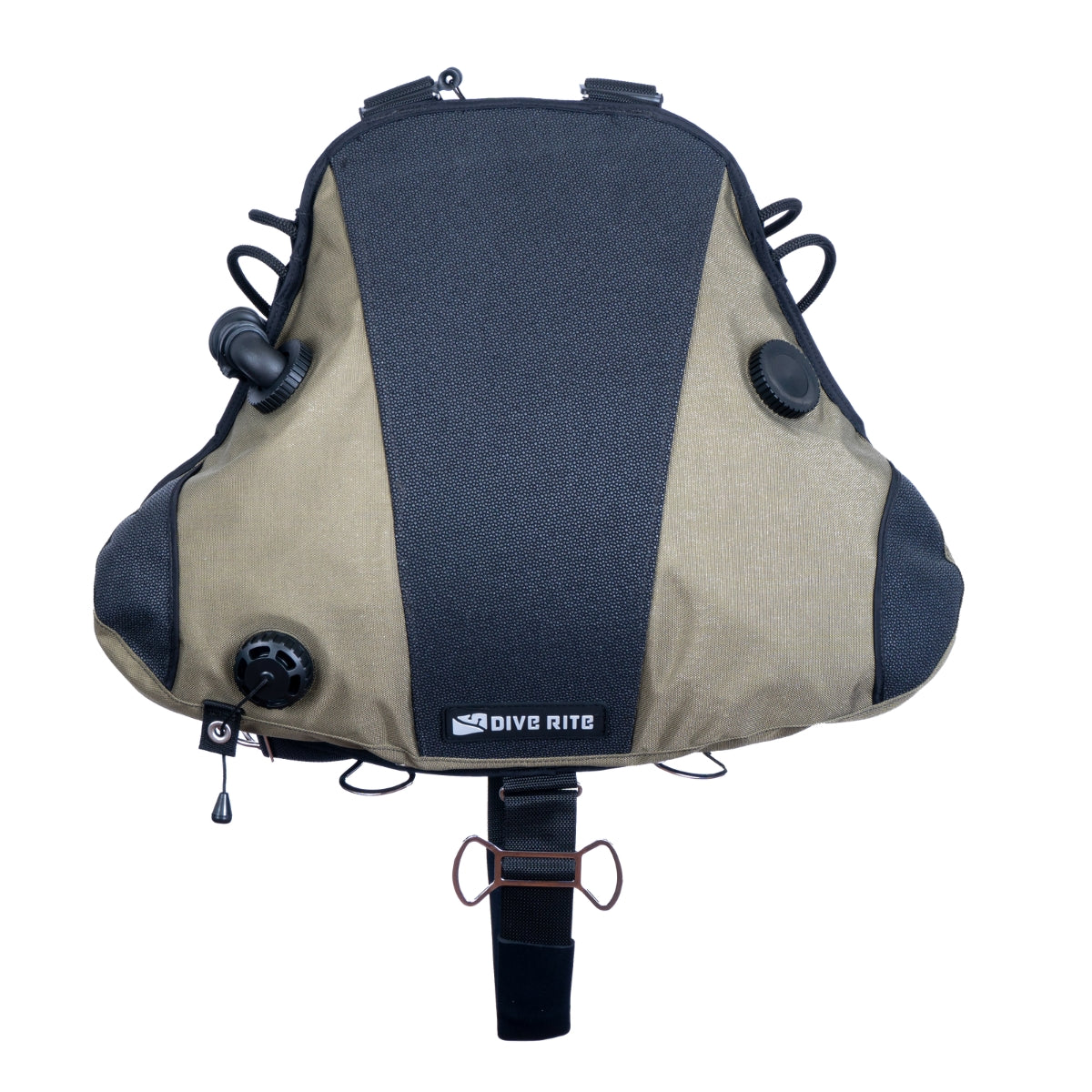 NOMAD RAY SIDEMOUNT SYSTEM - OD GREEN
