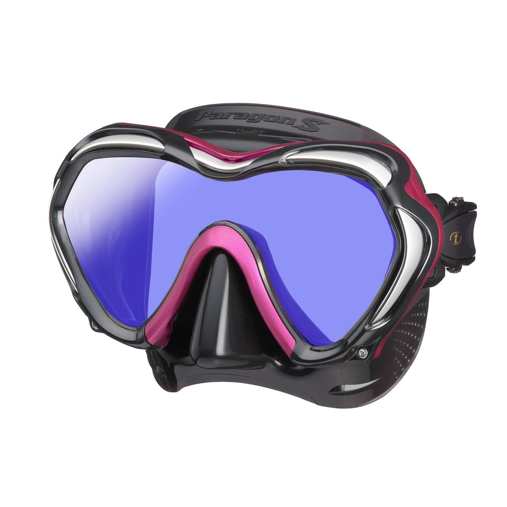Tusa Paragon S Mask