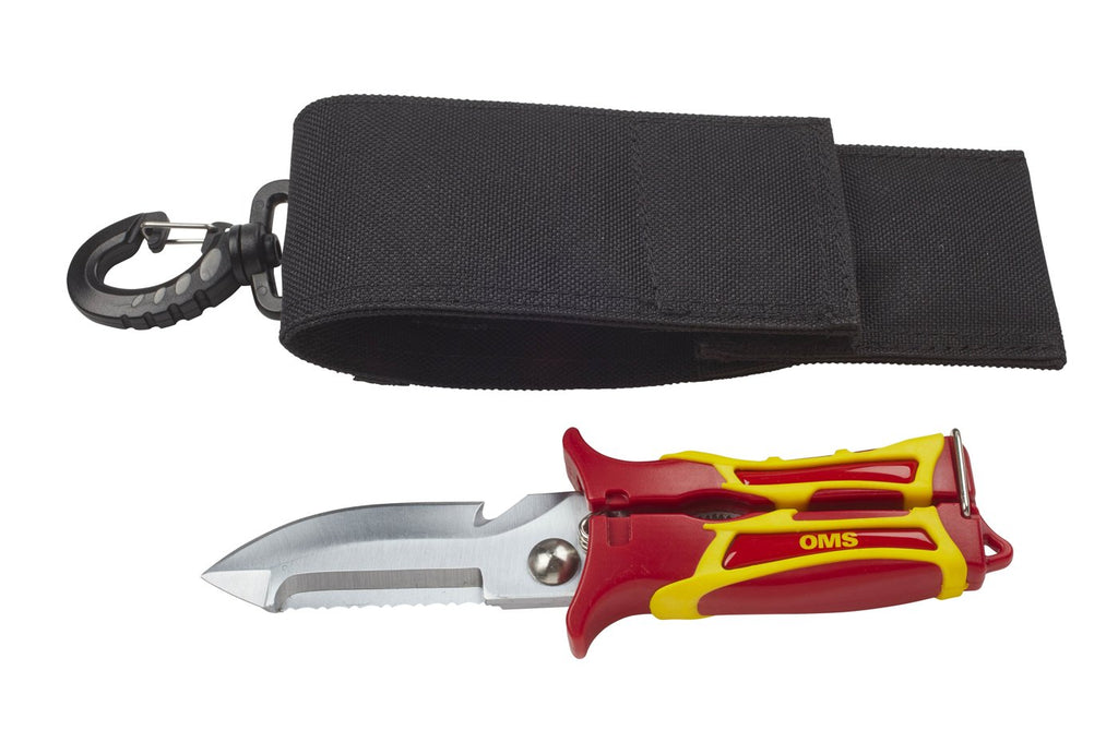 OMS SK1 Scissor / Knife Sharp Point