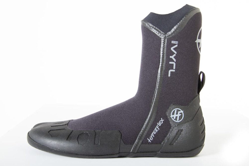 Henderson 3mm VYRL Square Toe Boot