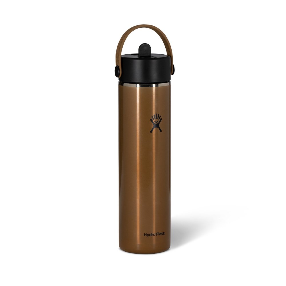 Hydro Flask Campcore 24 oz Lightweight Wide Flex Straw Cap Bottle