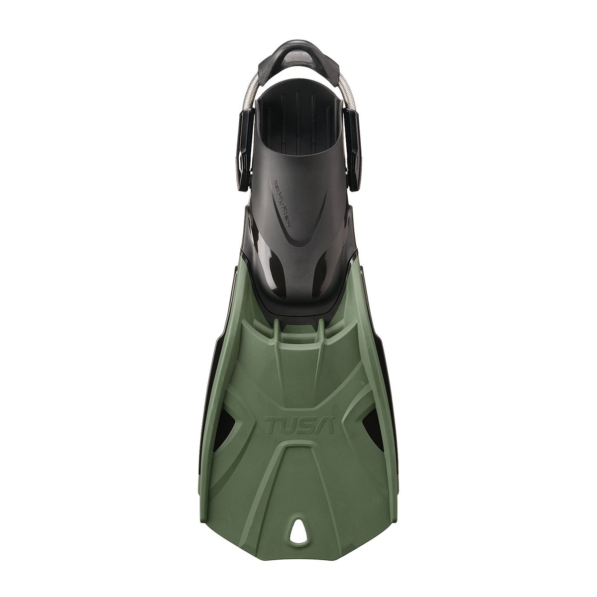 TRI-FORCE FIN, EXTRA SMALL, KHAKI