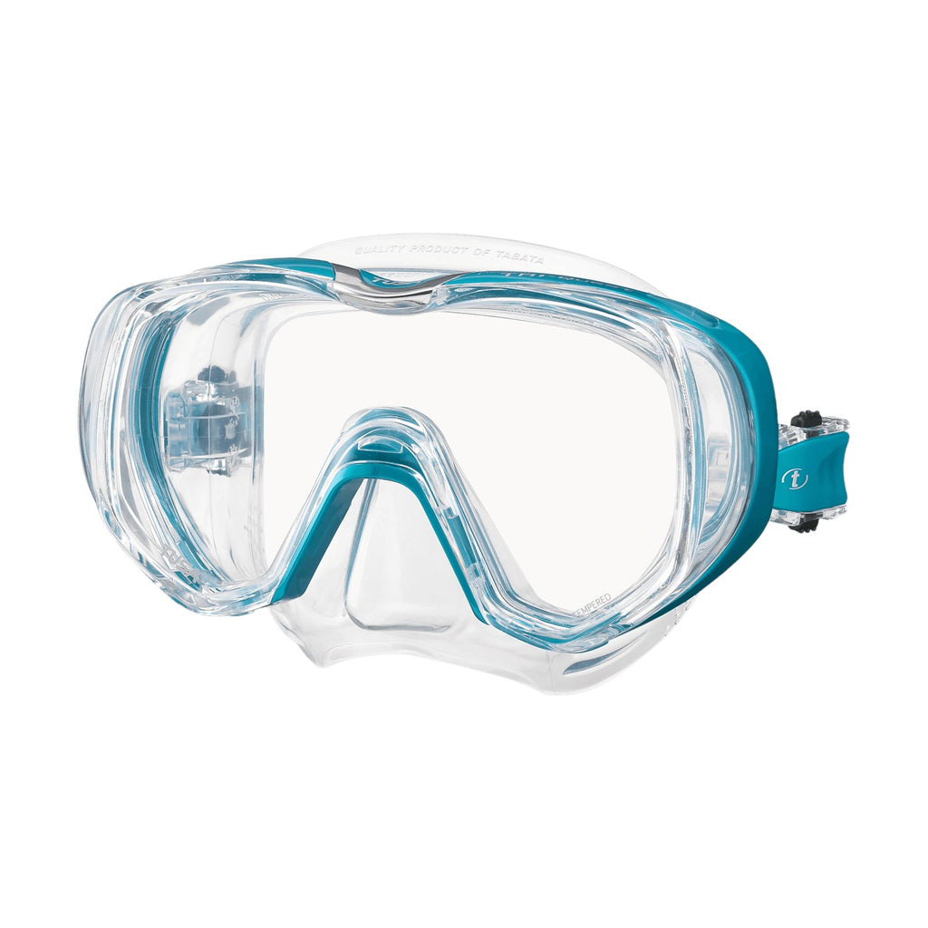Tusa Freedom Tri-Quest Mask