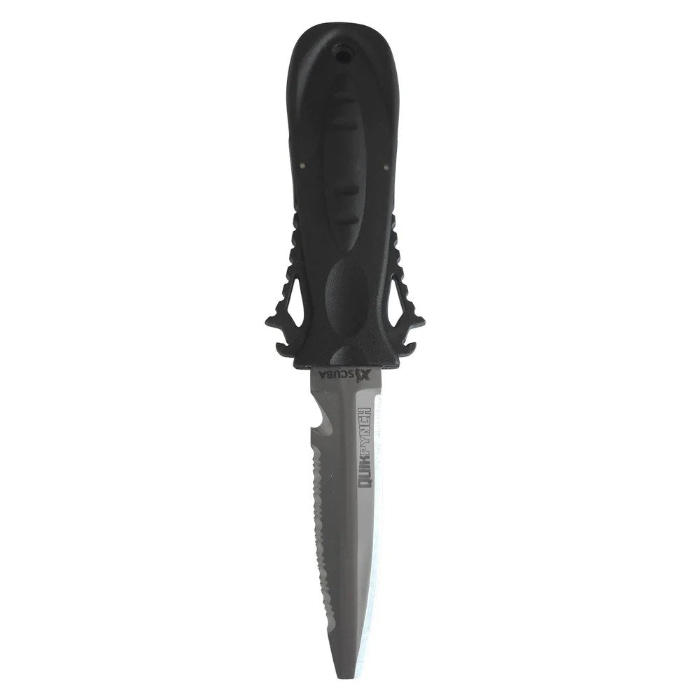 QuikPynch Knife,Tanto Tip,N.Yl