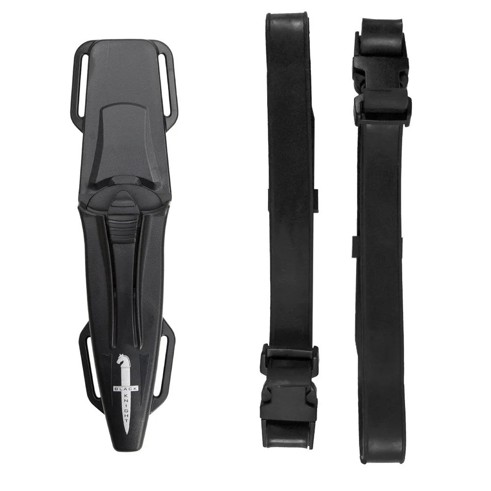 XS Scuba Black Knight Knife