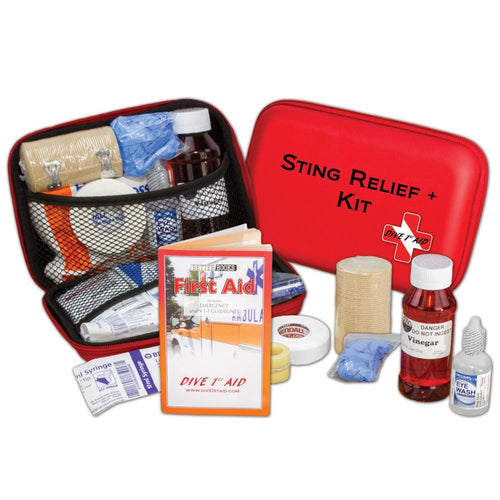 Dive 1st Aid Sting Relief+ Kit