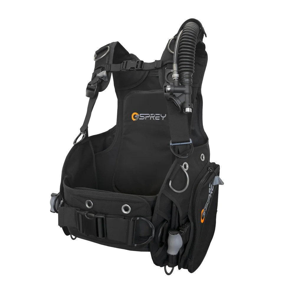 XS Scuba Osprey BC