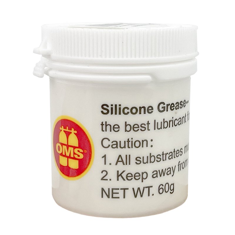 OMS Silicone Grease (60 gram)