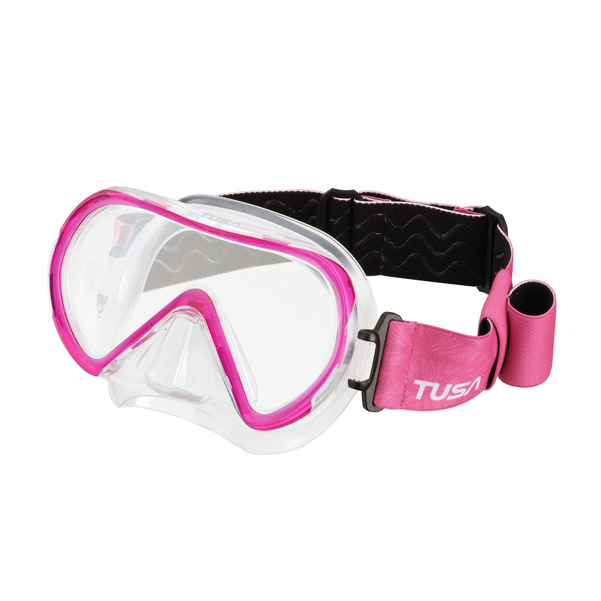 Tusa Ino Mask with Fabric Strap