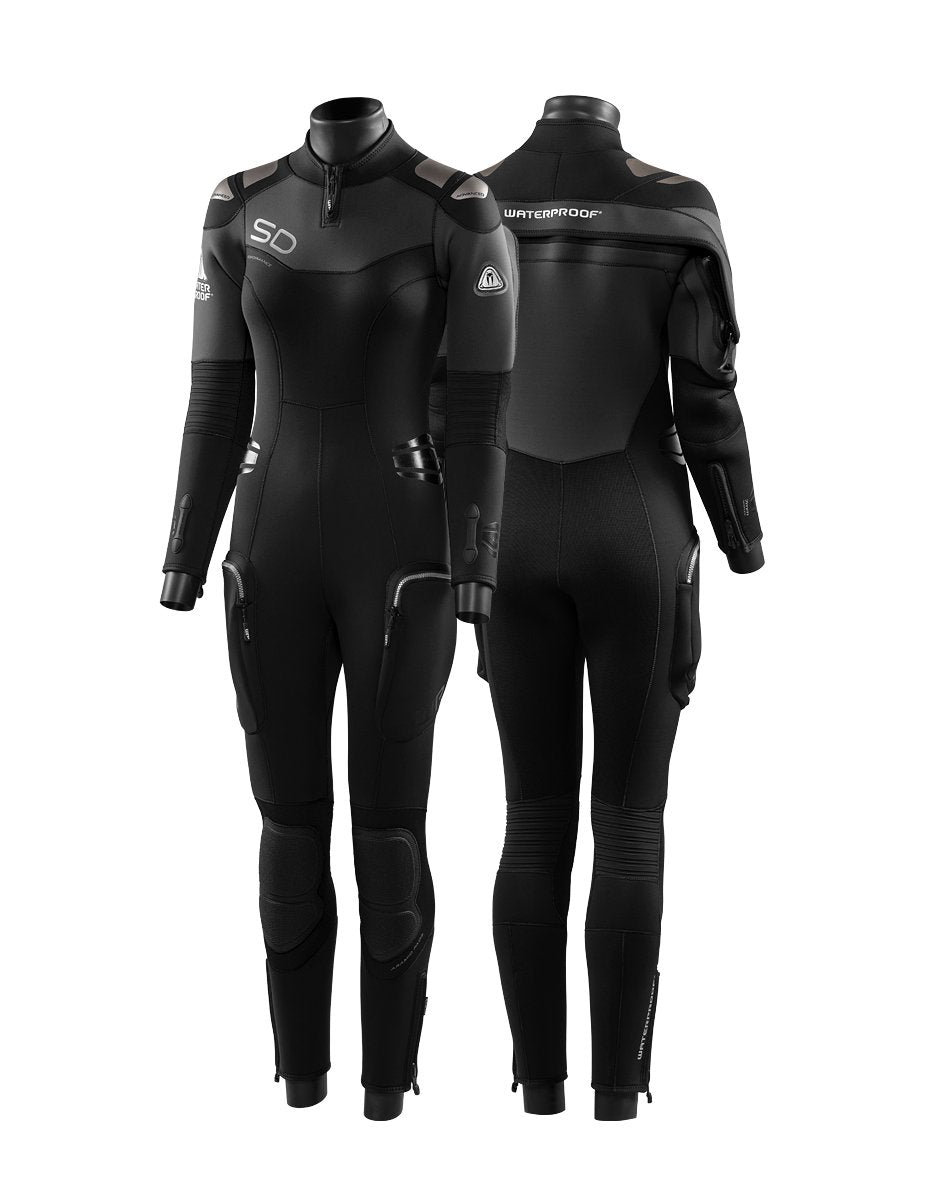 Waterproof SD Neoflex 7mm Semidry