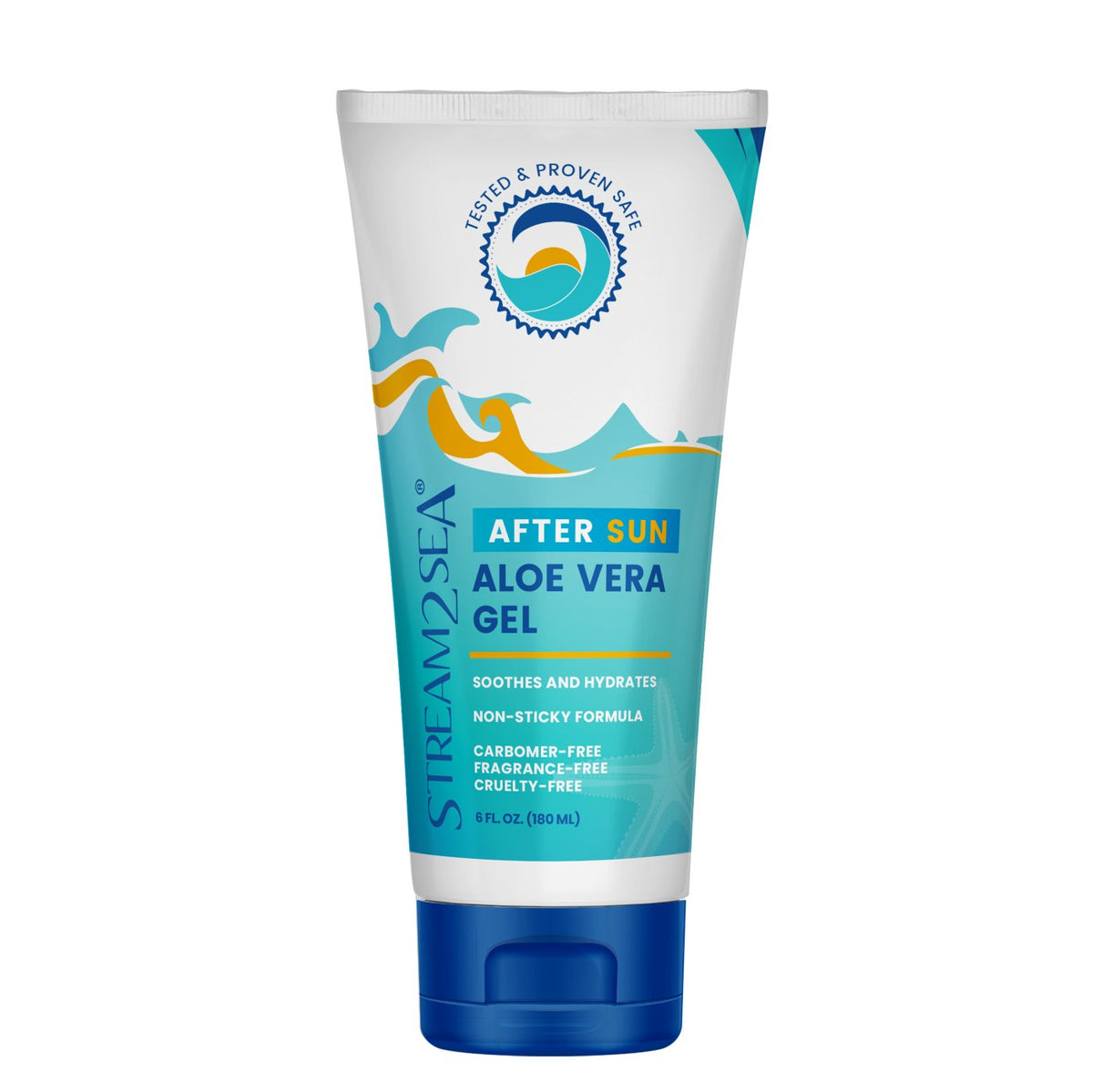 Soothing Aloe Vera Gel