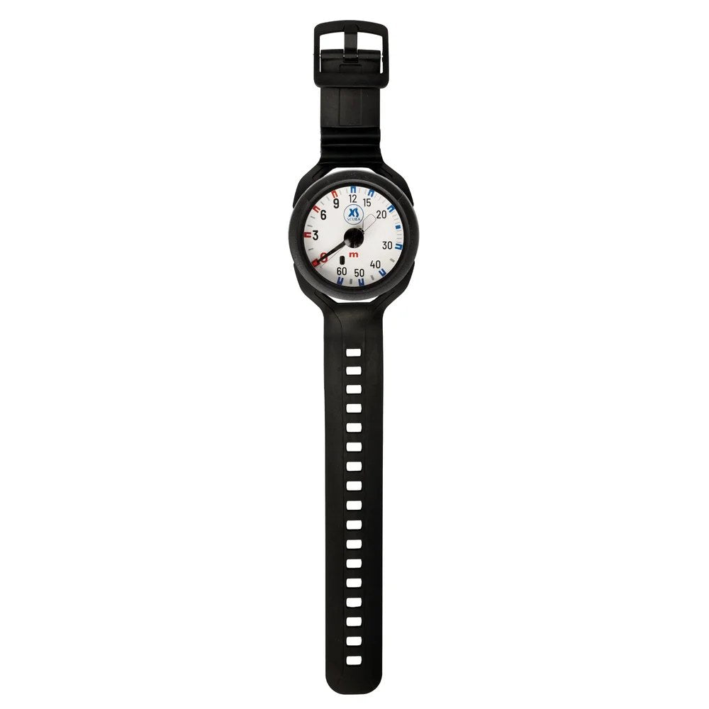 XS Scuba QuikVu Depth Gauge - Wrist