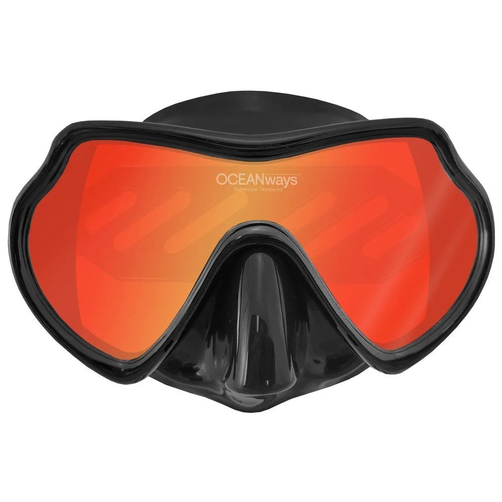 Oceanways - SuperView-HD Mask