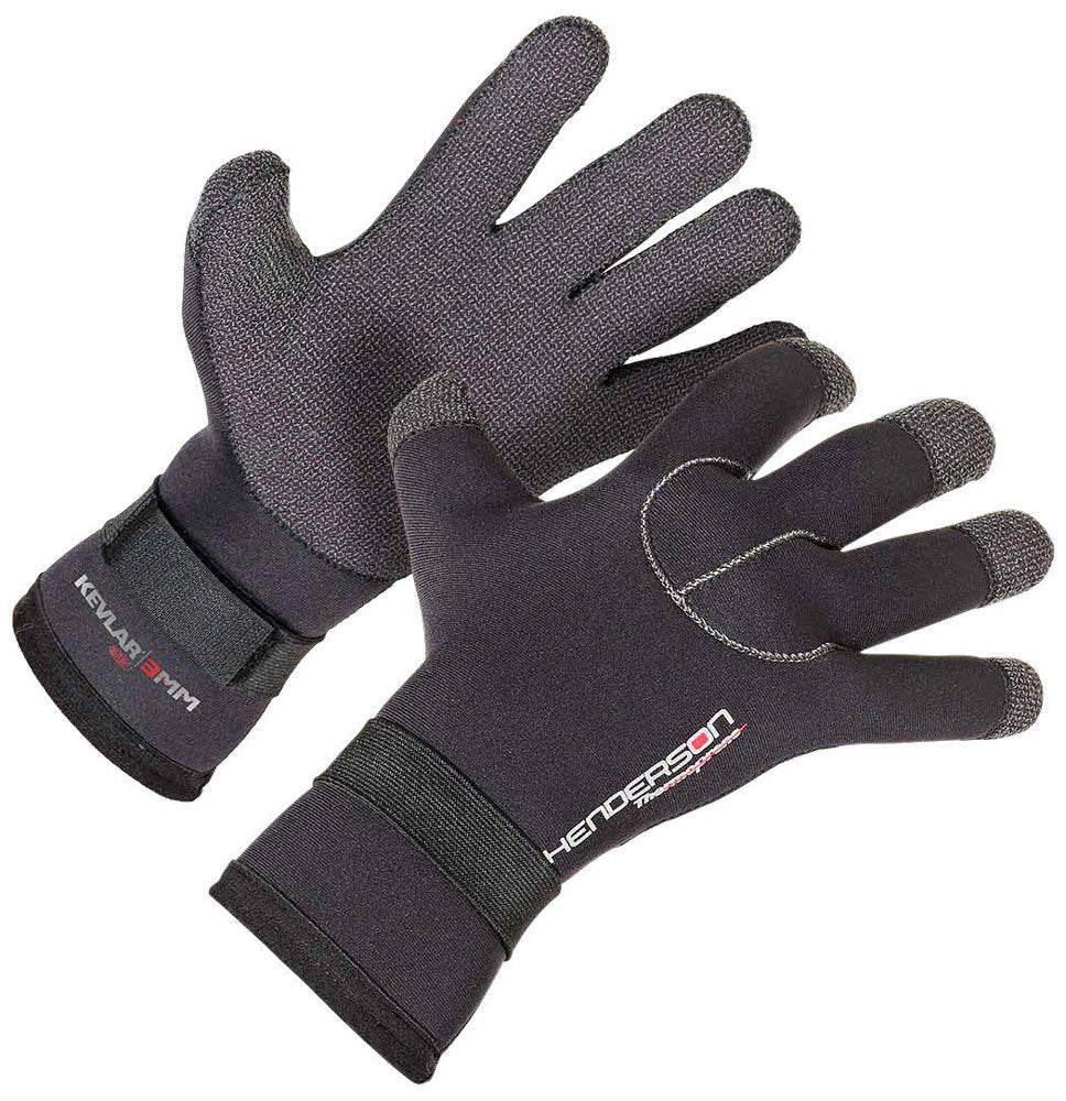 Henderson 5mm Thermoprene Kevlar Glove