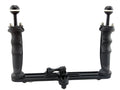 Dual Handle Pistol Grip Action Cam (GoPro adapter inc)