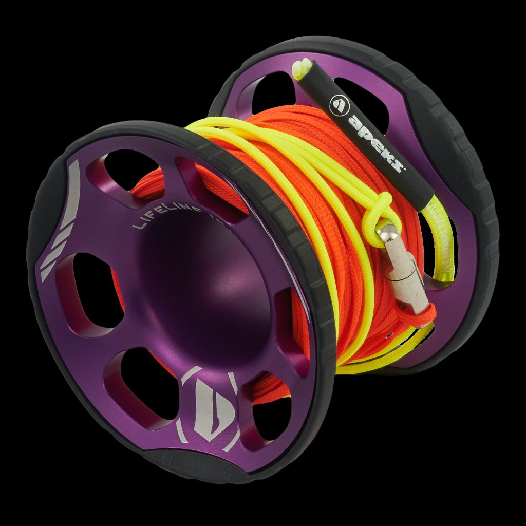 LIFELINE SPOOL 15M PRP