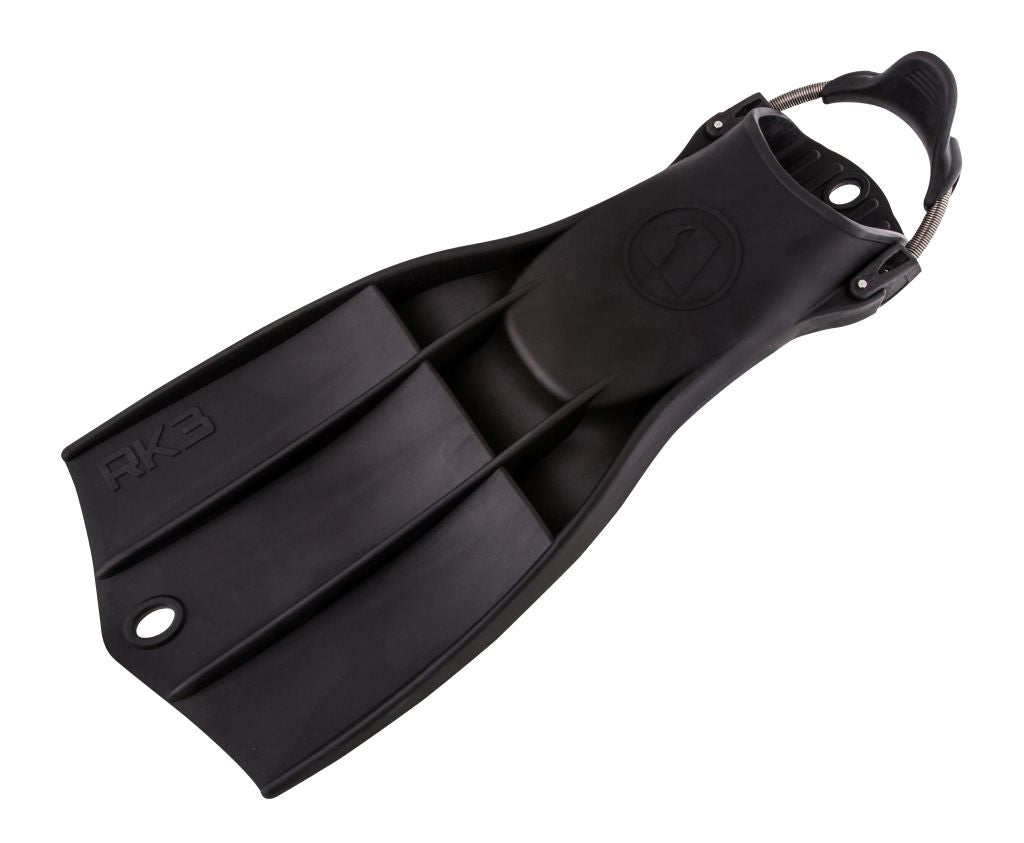 RK3 HD FIN BLACK L