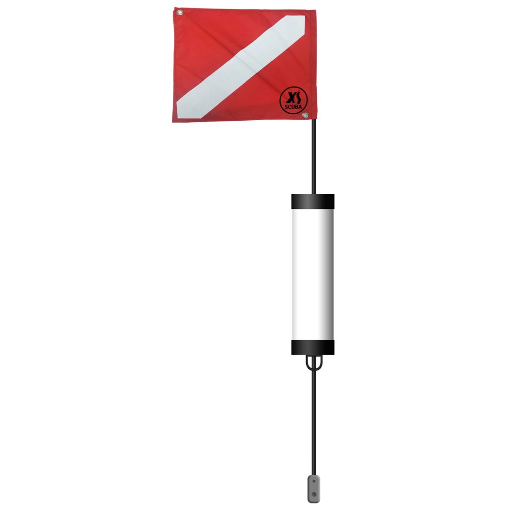 Dive Flag / Float Assembly