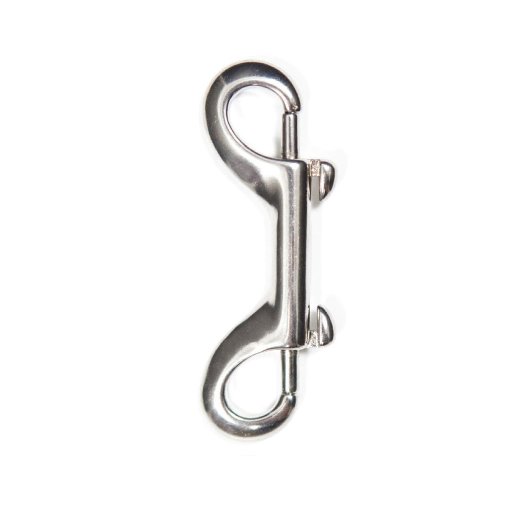 XS Scuba 3.5" SS Double End Bolt Snap