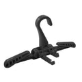Folding Wetsuit Hanger - Black