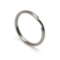 XS Scuba 1" Split Ring - 5 pack