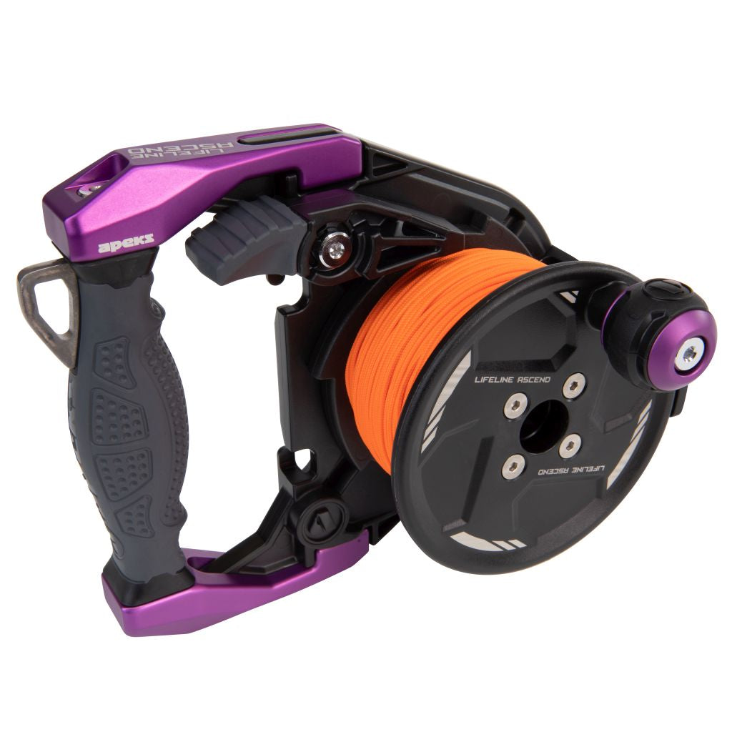 LIFELINE ASCEND REEL 60M PRP