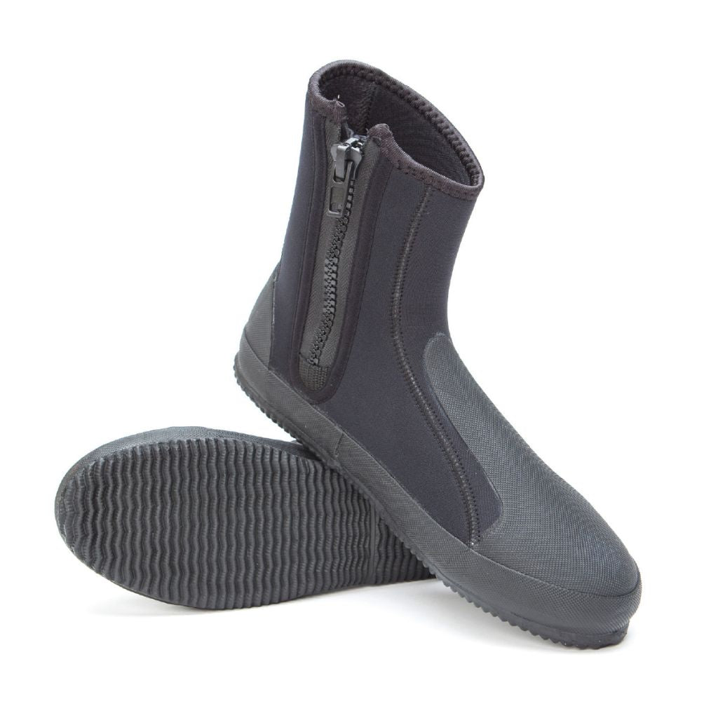 Boot-6.5mm Deluxe Zip/Size 11