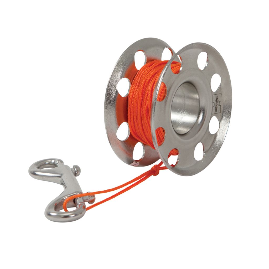 XS Scuba Flared Finger Spool - 150'