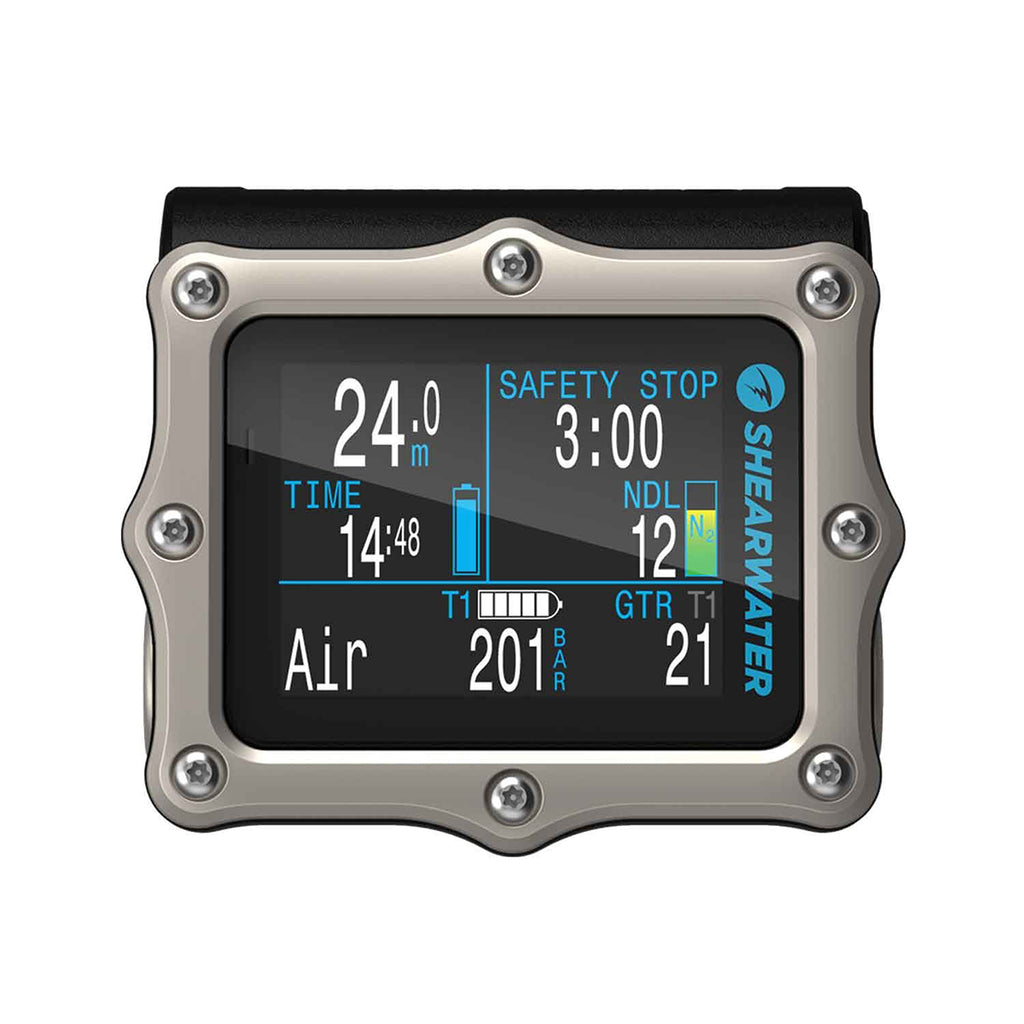Perdix 2 Ti Natural