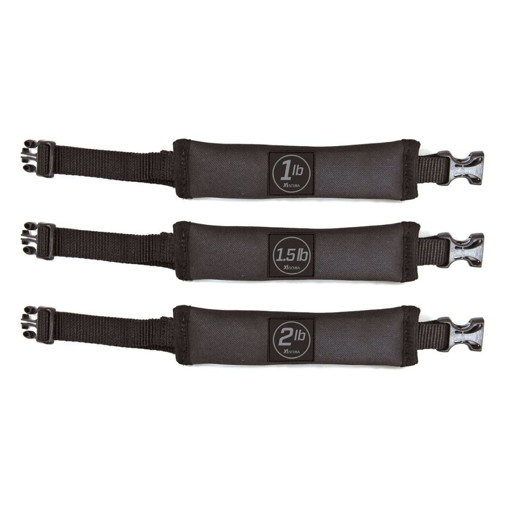 Ankle Weight Assy - 1.0 lb Set