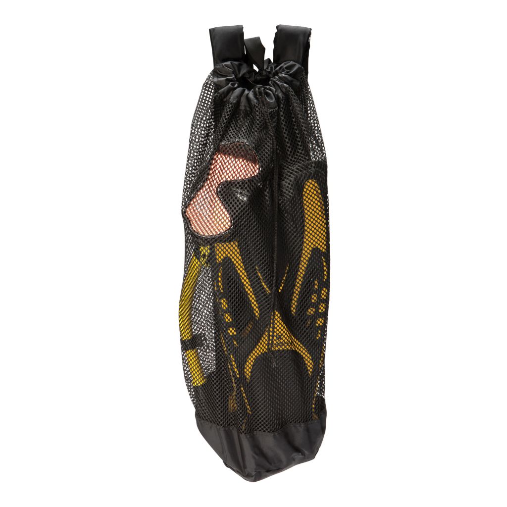 Mesh Fin Backpack