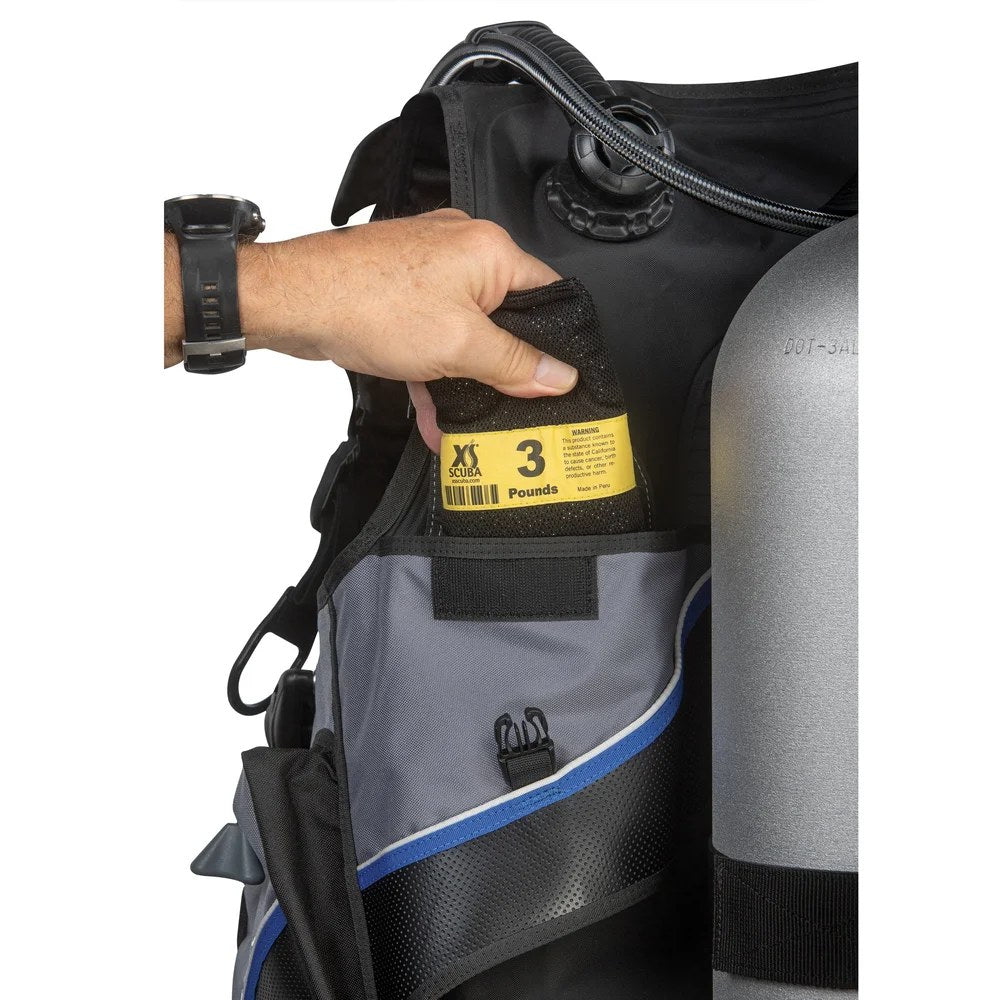 XS Scuba SeaBlazer BC