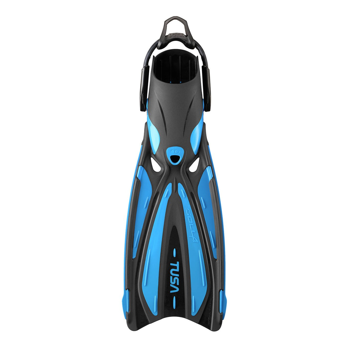 Tusa Solla Fin with Bungee Strap