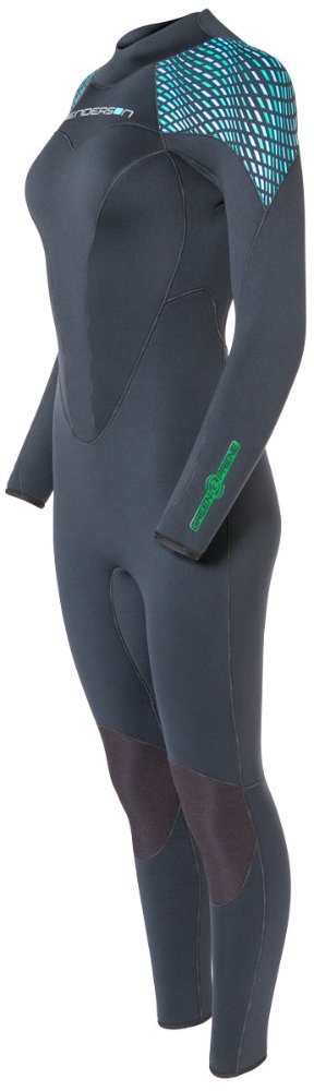 Henderson 3mm Greenprene Fullsuit (Women's)