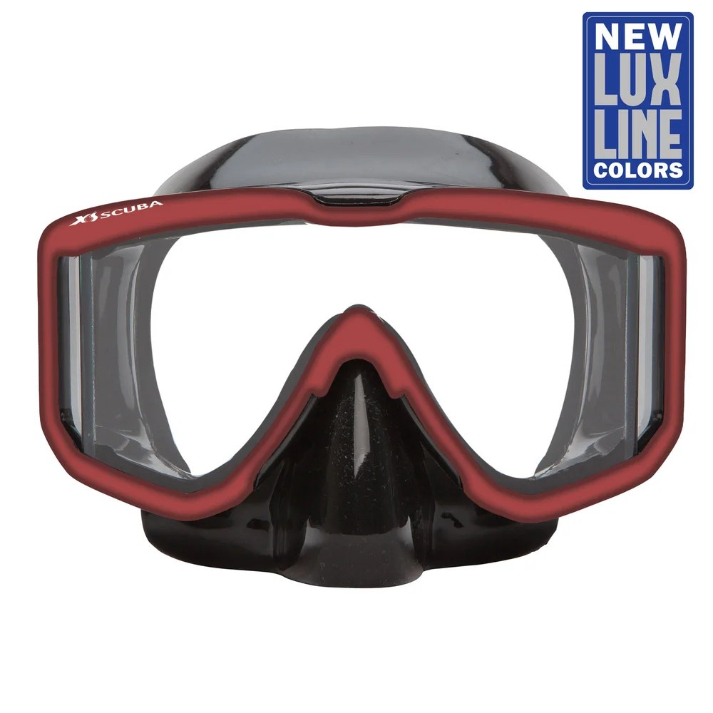 XS Scuba Fusion Purge Mask