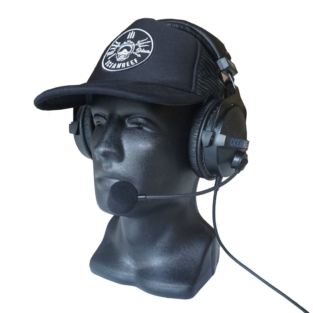 Ocean Reef Headset and Mic for ALPHA PRO