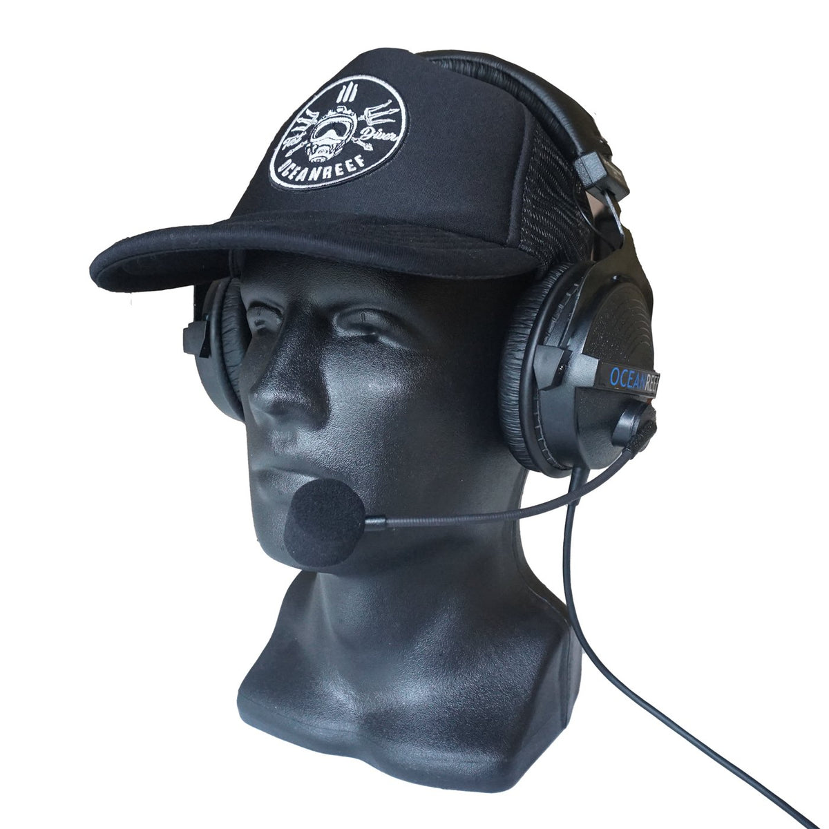 Ocean Reef Headset and Mic for ALPHA PRO