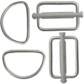XDEEP Sliding D-Ring Set for Stealth Harness