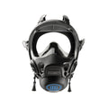 Ocean Reef Neptune III Basic Full Face Diving Mask (G.divers Line, Grey)