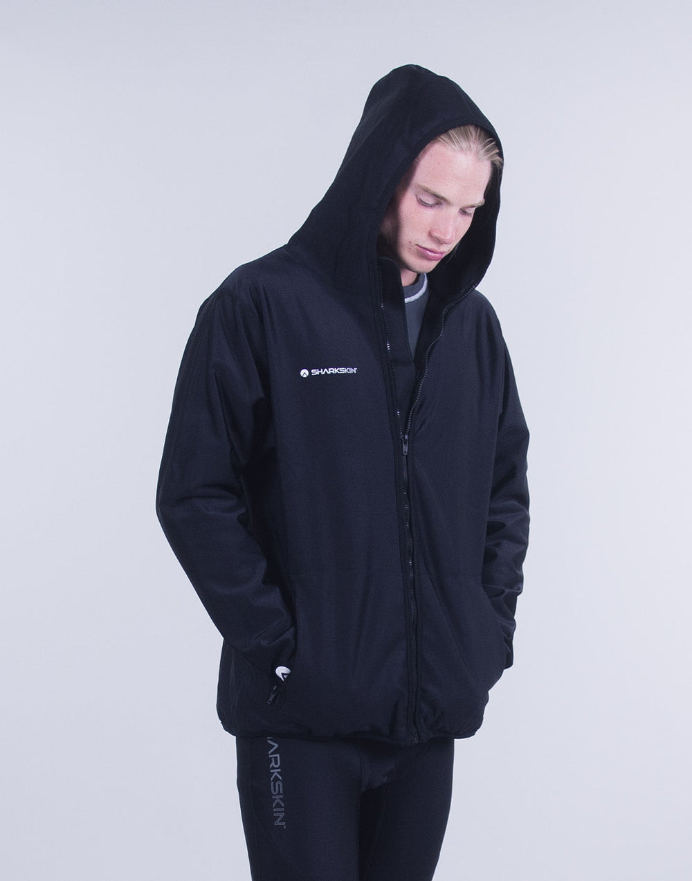 Sharkskin Everywear Chillproof Jacket with Hood