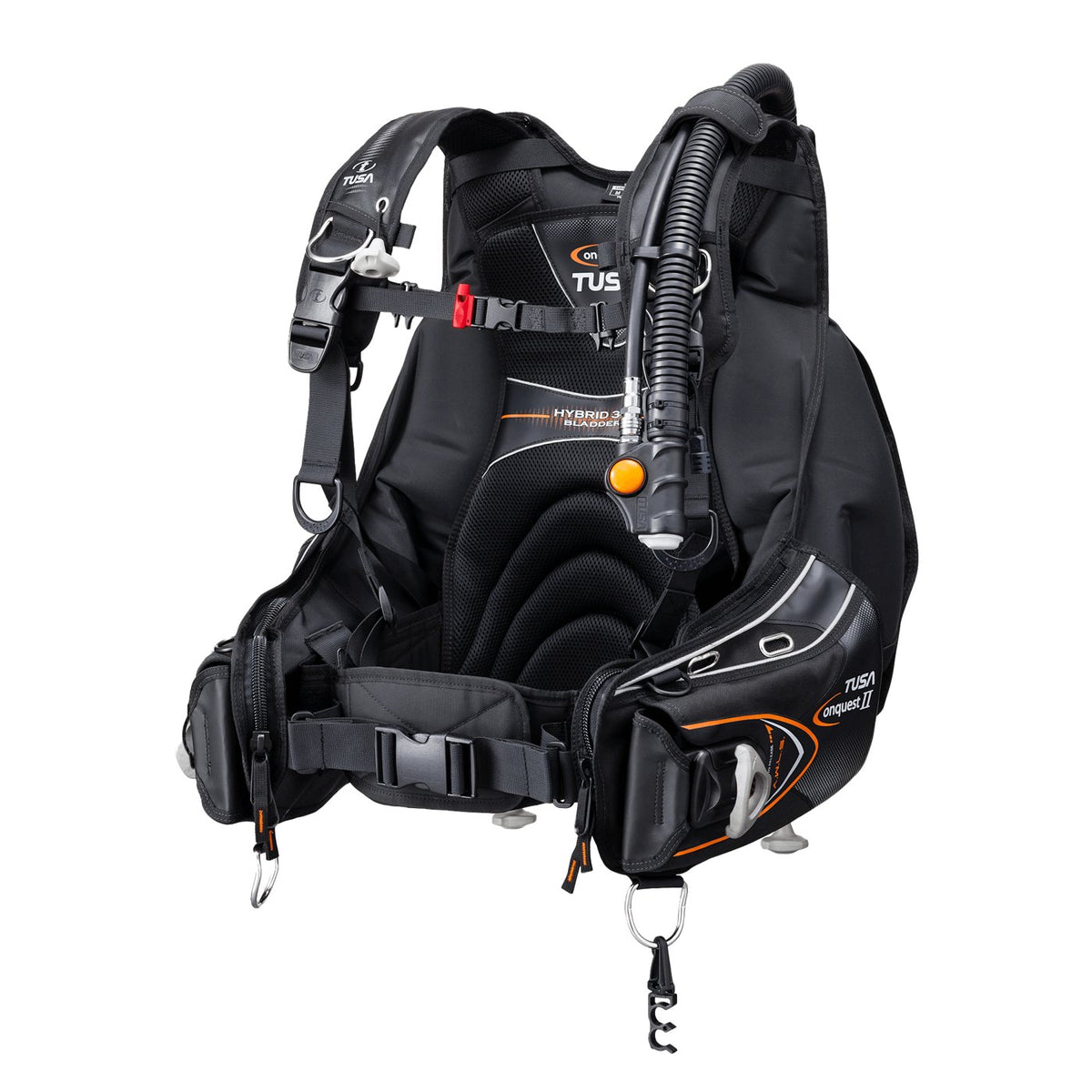 Tusa Conquest II BC with APA