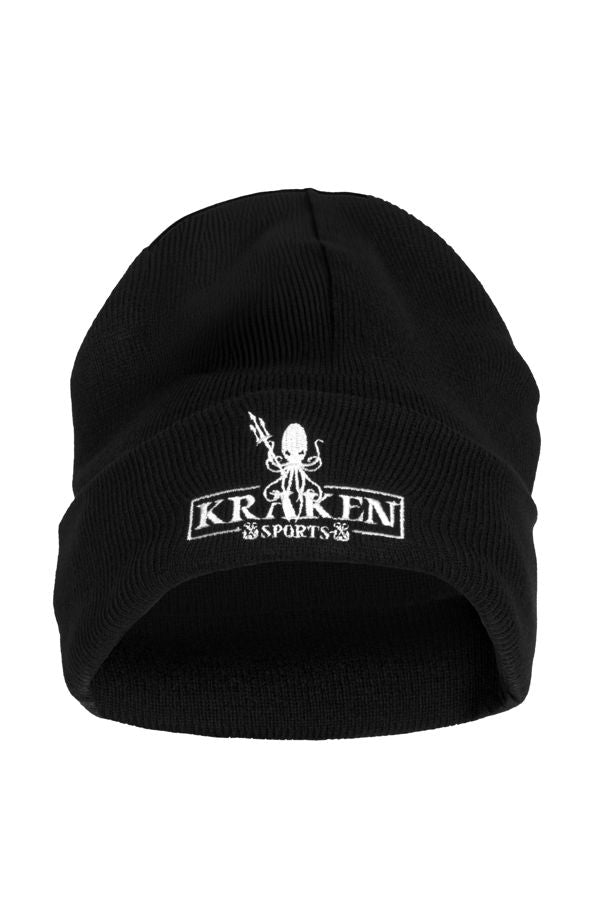Kraken Embroidered Beanie