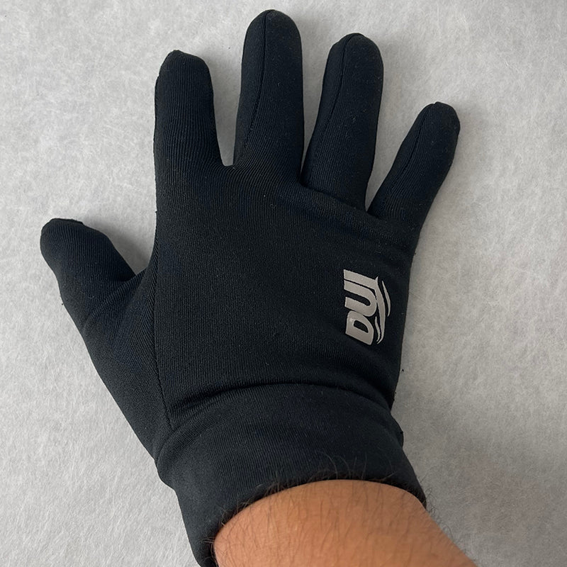 DUI DuoTherm II Glove Liners - Black