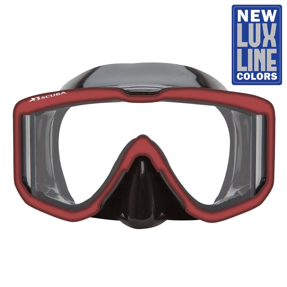 XS Scuba Fusion Mask