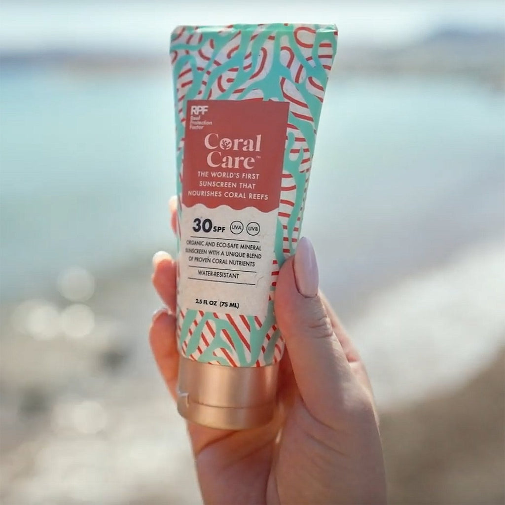 Stream2Sea Coral Care - SPF 30
