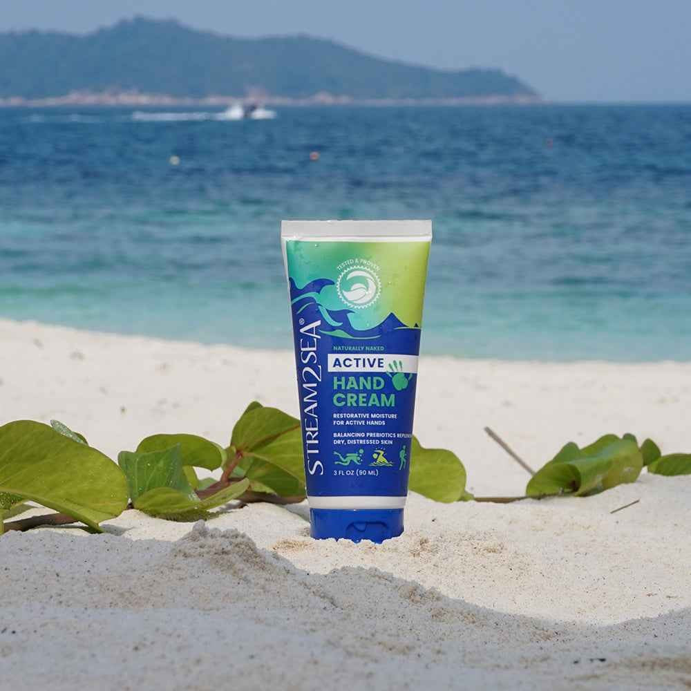 Stream2Sea Prebiotic Hand Cream